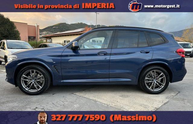 BMW X3 usata, con Airbag Passeggero