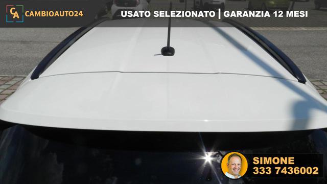 FIAT 500X usata, con Supporto lombare