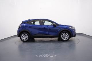 RENAULT Captur usata, con Touch screen