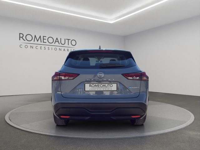 NISSAN Qashqai usata, con Antifurto