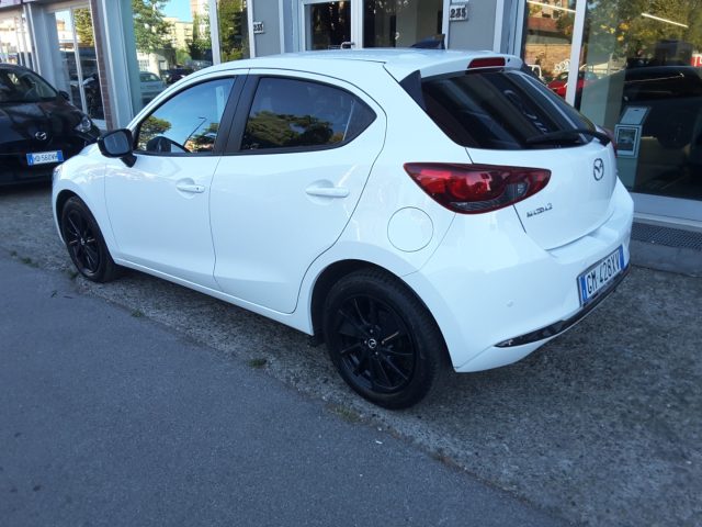 MAZDA 2 usata, con ESP
