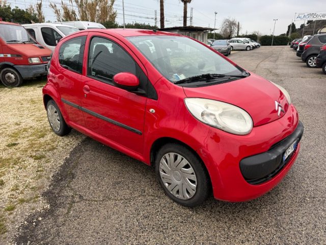 CITROEN C1 usata, con Airbag Passeggero