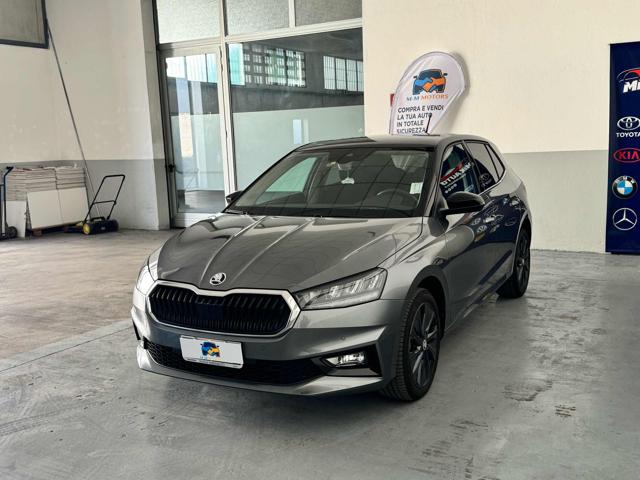 SKODA Fabia usata, con Airbag laterali