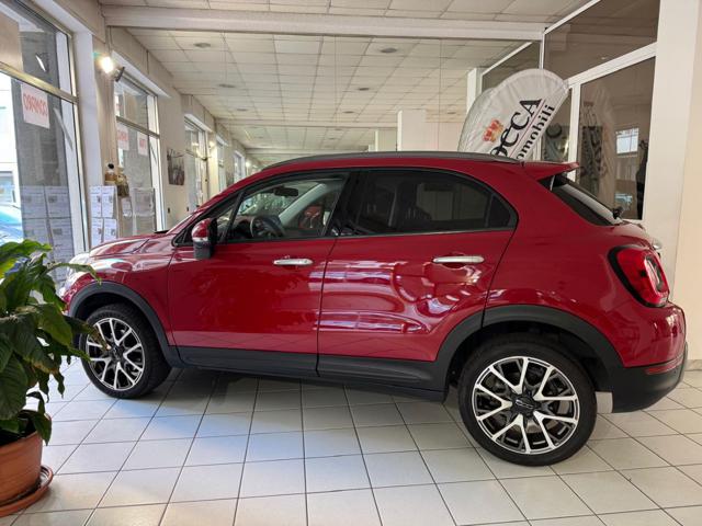FIAT 500X usata, con Cerchi in lega