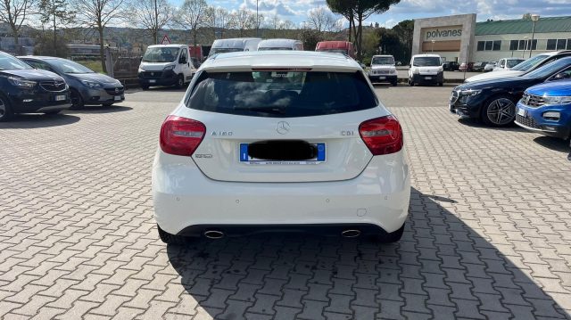 MERCEDES-BENZ A 180 usata, con Airbag Passeggero