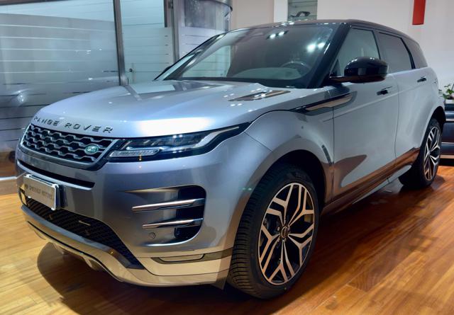 LAND ROVER Range Rover Evoque usata, con Airbag laterali