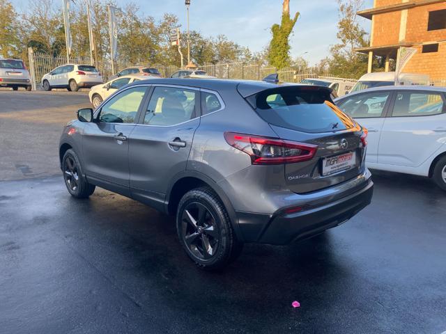 NISSAN Qashqai usata, con Airbag Passeggero