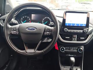 FORD Puma usata, con Chiusura centralizzata