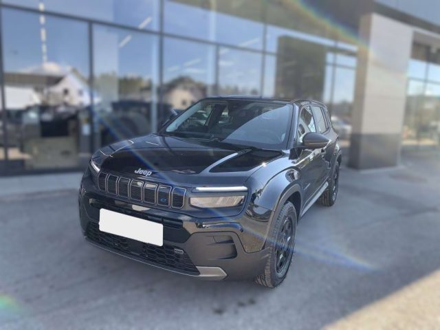 JEEP Avenger usata, con Airbag Passeggero