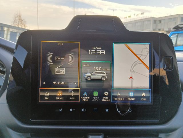 SUZUKI S-Cross usata, con Controllo trazione