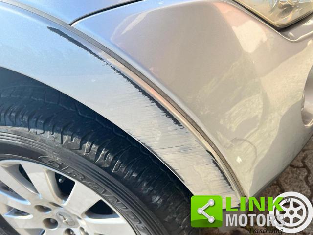 MITSUBISHI Pajero usata, con Volante in pelle
