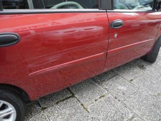 FIAT Multipla usata, con Sedile posteriore sdoppiato
