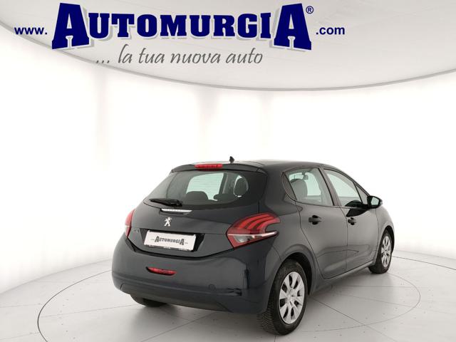 PEUGEOT 208 usata, con Airbag laterali