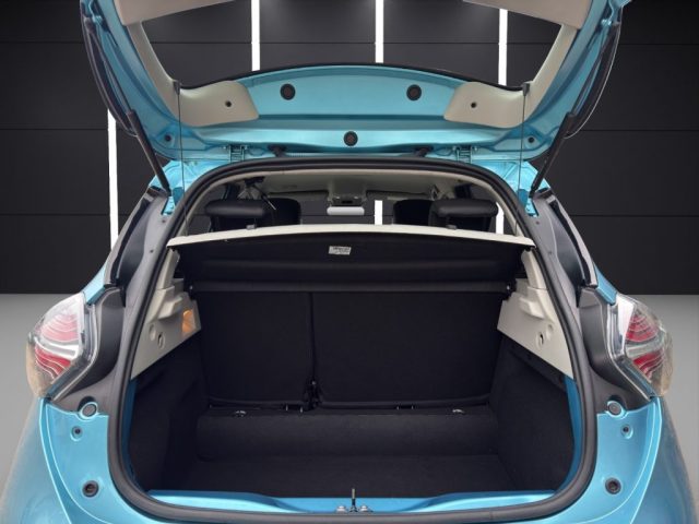 RENAULT ZOE usata, con MP3