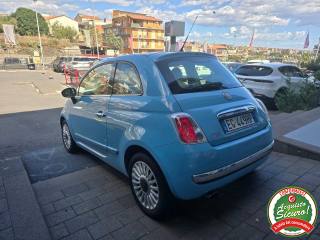 FIAT 500 usata, con Cerchi in lega