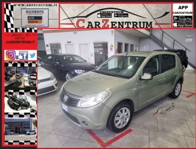 DACIA Sandero usata, con ABS