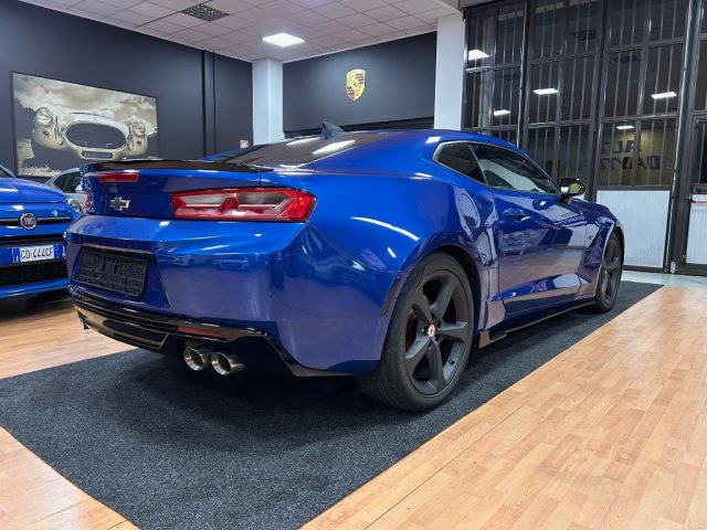 CHEVROLET Camaro usata, con Antifurto