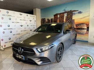 MERCEDES-BENZ A 180 d Auto Premium AMG *NIGHT PACK
