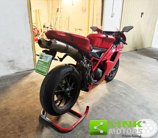 DUCATI 1098 usata 5