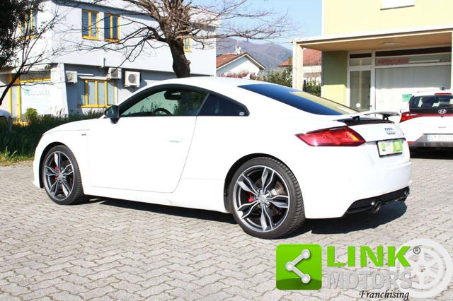 AUDI TT usata, con Airbag laterali