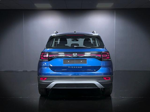 VOLKSWAGEN T-Cross usata, con Autoradio