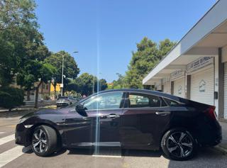 HONDA Civic usata, con Cerchi in lega