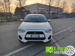 MITSUBISHI ASX usata, con Airbag
