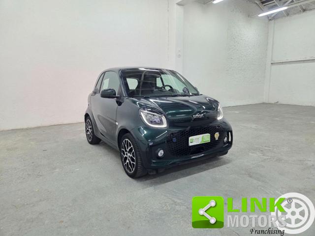 SMART ForTwo usata, con Airbag laterali