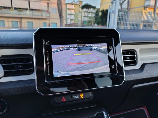 SUZUKI Ignis usata, con Immobilizzatore elettronico