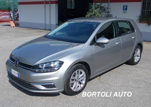 VOLKSWAGEN Golf usata, con ABS
