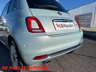 FIAT 500 usata, con Luci diurne LED