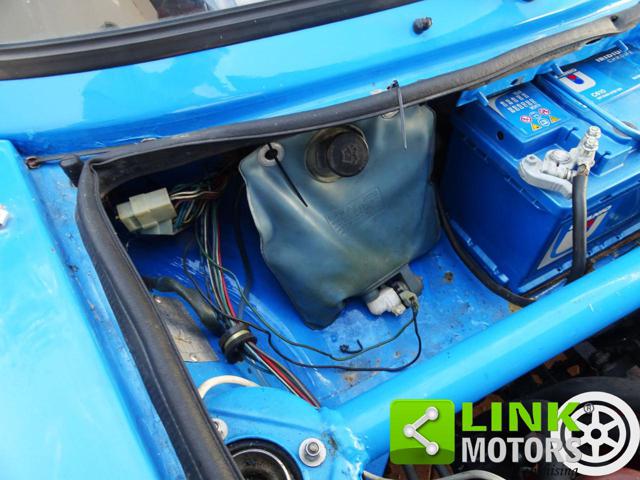 AUTOBIANCHI A 112 usata 33