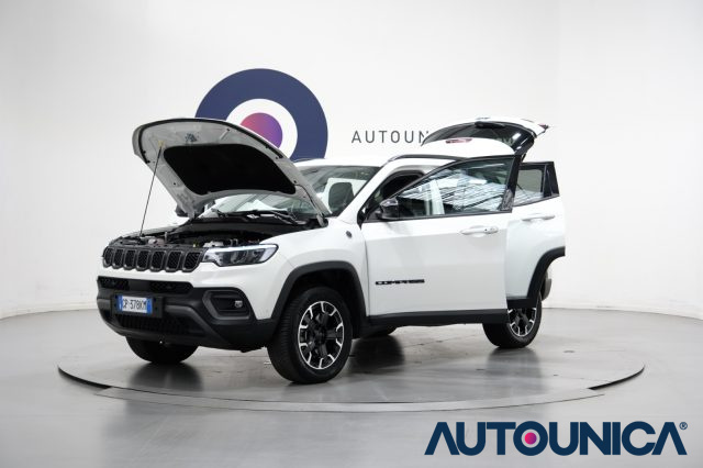 JEEP Compass usata 77