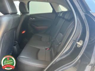 MAZDA CX-3 usata, con Chiusura centralizzata