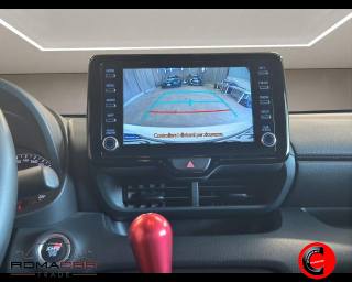 TOYOTA Yaris usata, con Servosterzo
