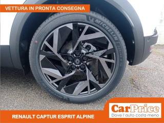 RENAULT Captur usata, con Airbag Passeggero