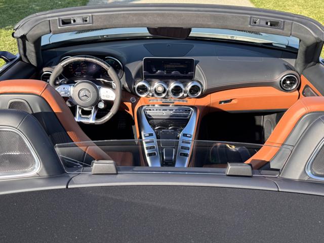 MERCEDES-BENZ GT usata, con Cronologia tagliandi