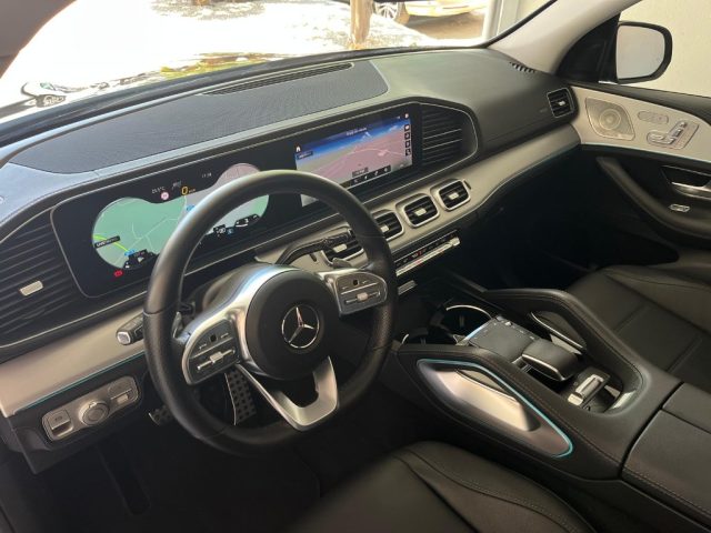 MERCEDES-BENZ GLE 400 usata, con Riconoscimento dei segnali stradali