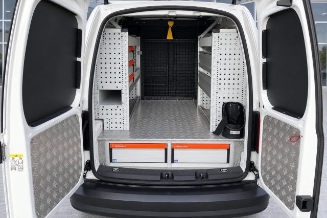 VOLKSWAGEN Caddy usata, con Filtro antiparticolato