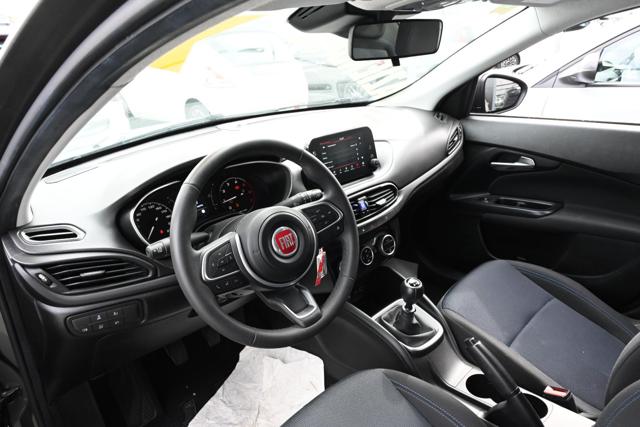 FIAT Tipo usata, con Fendinebbia