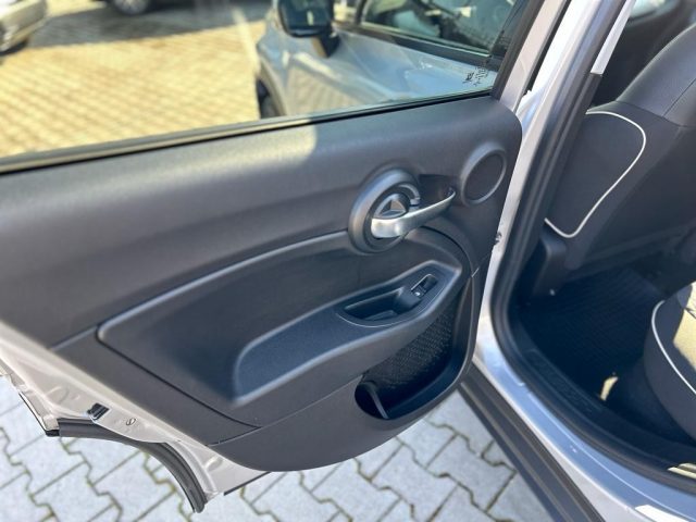 FIAT 500X usata, con Cruise Control