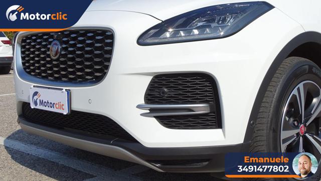 JAGUAR E-Pace usata, con Servosterzo