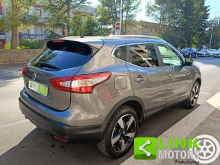 NISSAN Qashqai usata, con Luci diurne
