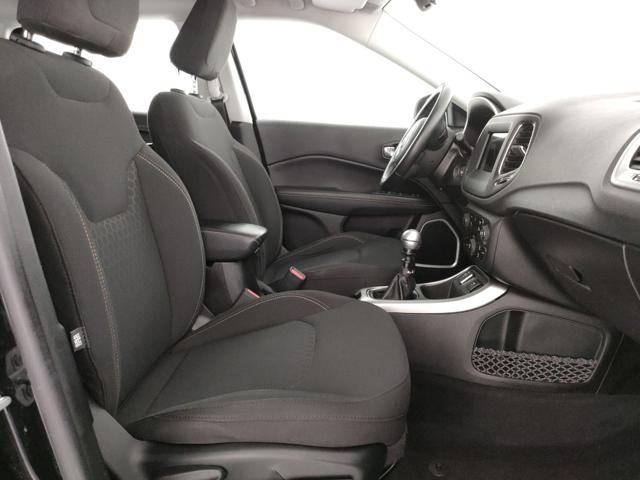 JEEP Compass usata, con Cerchi in lega