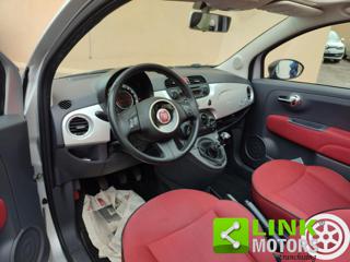 FIAT 500C usata, con Specchietti laterali elettrici