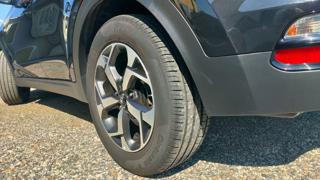 KIA Sportage usata, con Climatizzatore