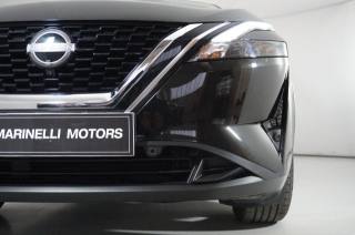 NISSAN Qashqai usata, con Immobilizzatore elettronico
