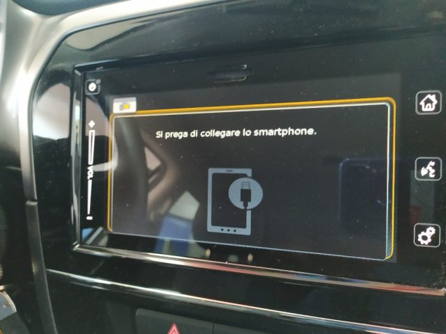 SUZUKI Vitara usata, con Immobilizzatore elettronico