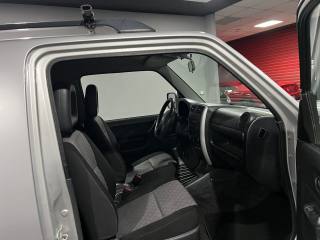 SUZUKI Jimny usata, con Immobilizzatore elettronico