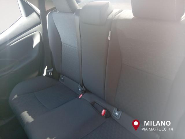 TOYOTA Yaris usata, con Immobilizzatore elettronico